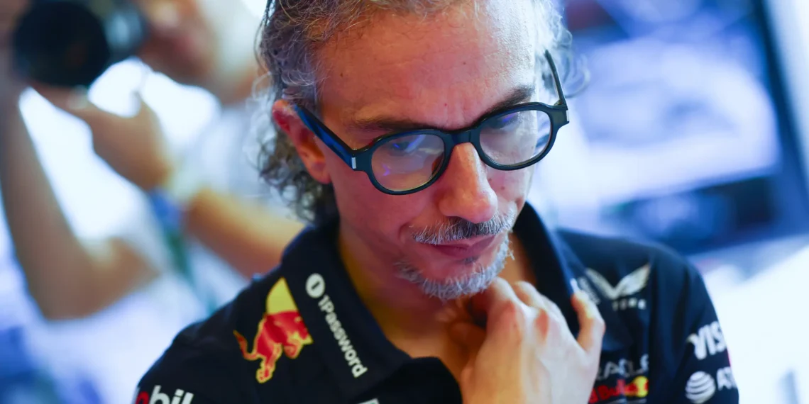 Laurent Mekies takes bold leap at Red Bull: how he avoids Racing Bulls pitfalls