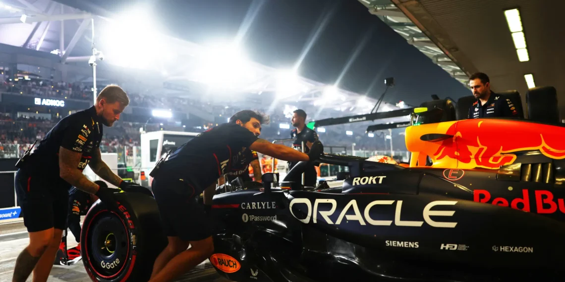 Yuki Tsunoda’s selfless sacrifice fuels Max Verstappen’s Abu Dhabi Grand Prix pole position dream