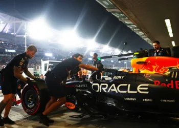 Yuki Tsunoda’s selfless sacrifice fuels Max Verstappen’s Abu Dhabi Grand Prix pole position dream