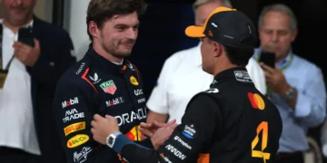 Helmut Marko praises Lando Norris: world champion silences critics with stunning comeback
