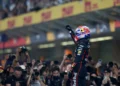 Max Verstappen conquers Abu Dhabi Grand Prix qualifying: McLaren’s fierce challenge ignites title showdown!