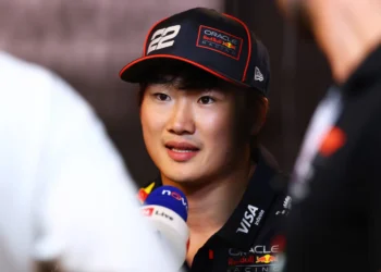 Yuki Tsunoda’s shocking double punishment ignites controversy after Lando Norris incident at Abu Dhabi Grand Prix