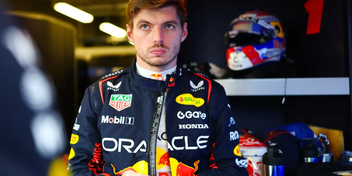 Max Verstappen blindsided by shocking Red Bull exit news: emotional phone call reveals all