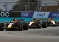 Lando Norris dodges penalty in thrilling overtaking drama against Yuki Tsunoda at Abu Dhabi Grand Prix