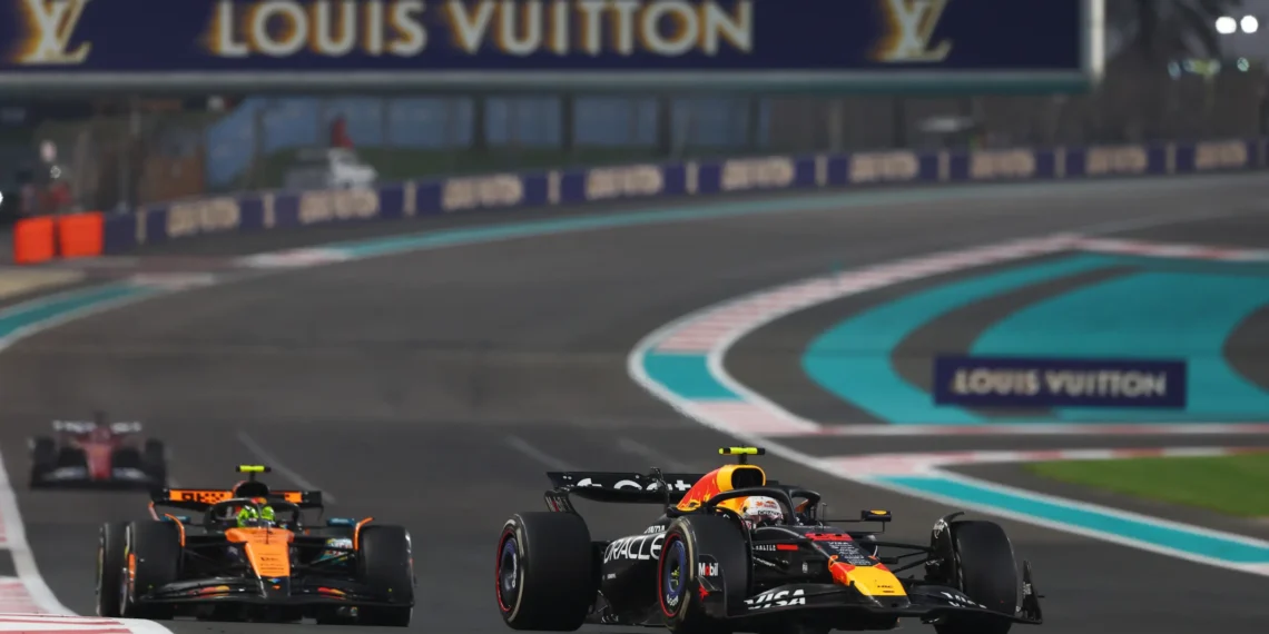 Yuki Tsunoda faces severe backlash after shocking Lando Norris incident at Abu Dhabi Grand Prix