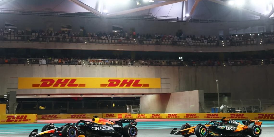 Max Verstappen boldly declares: “I would have clinched McLaren title before Lando Norris”