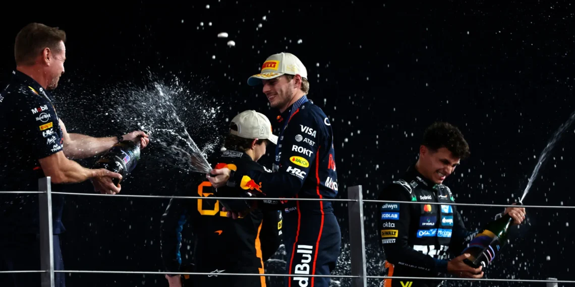 Max Verstappen’s shocking potential exit from Red Bull: could 2026 change everything?