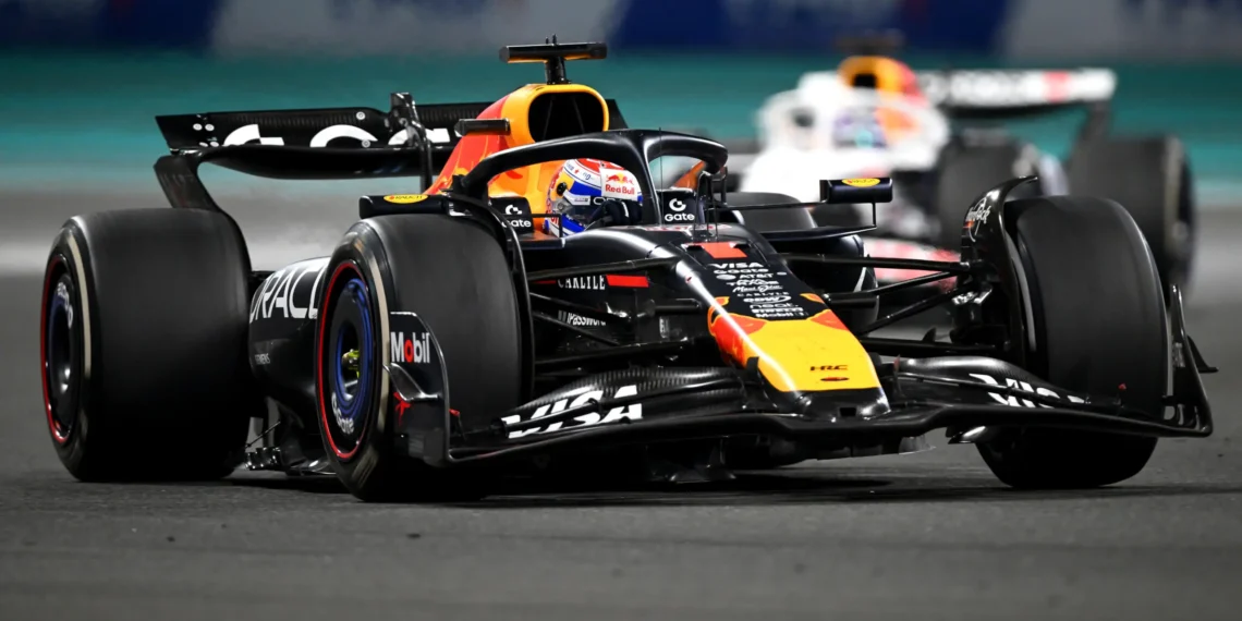 Max Verstappen shakes up F1 with shocking new driver number for 2026 season