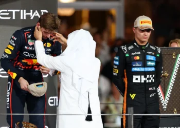 Verstappen declares triumph over Norris: the shocking truth behind the title defeat