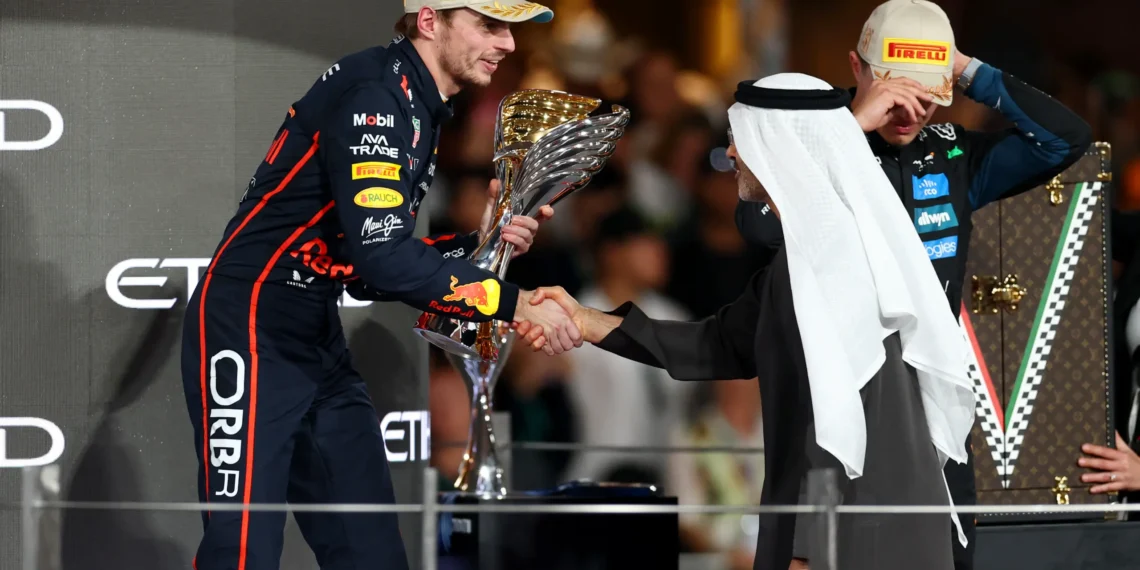 Max Verstappen crowned highest-paid F1 driver of 2025: shocking salary revelations inside!