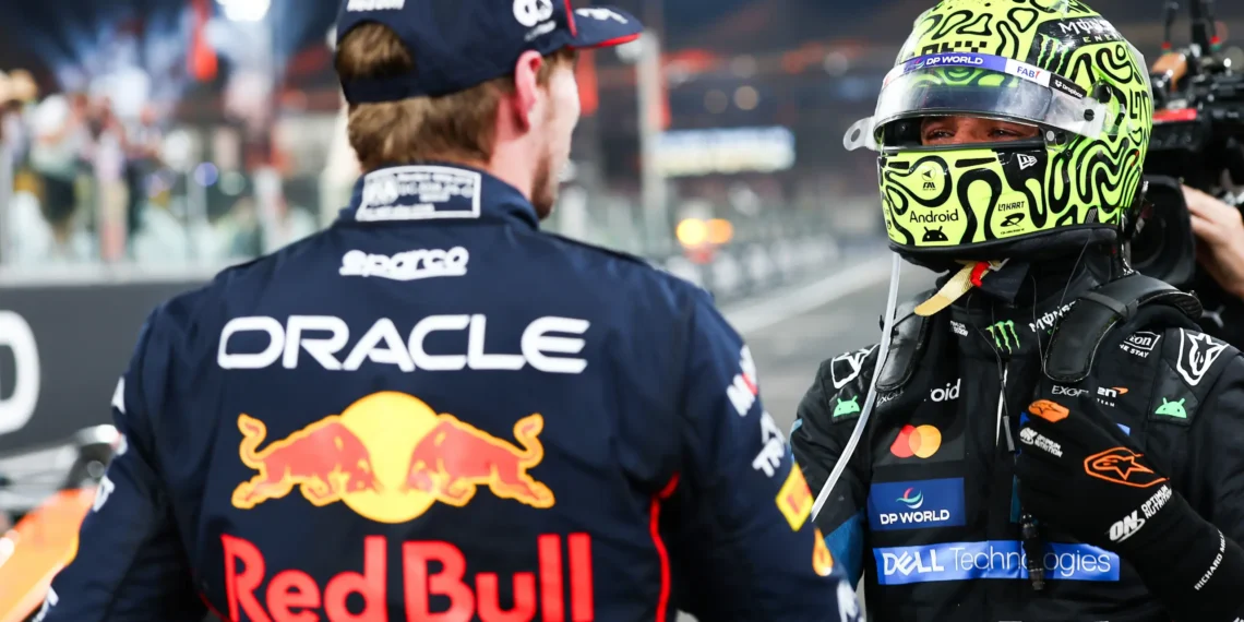 Lando Norris boldly warns Max Verstappen: “I’m just getting started in F1 domination!”