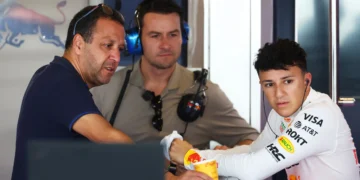 Isack Hadjar faces daunting challenge alongside Max Verstappen: will he rise to Red Bull’s extreme standards?