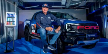 Carlos Sainz gears up for Dakar Rally: can Ford’s Raptor conquer the desert?