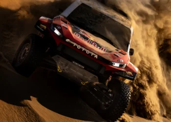 Dakar Rally 2026 in Saudi Arabia: prepare for the ultimate adventure through rugged terrain