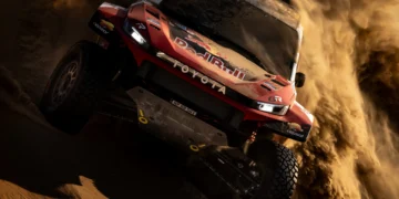 Dakar Rally 2026 in Saudi Arabia: prepare for the ultimate adventure through rugged terrain