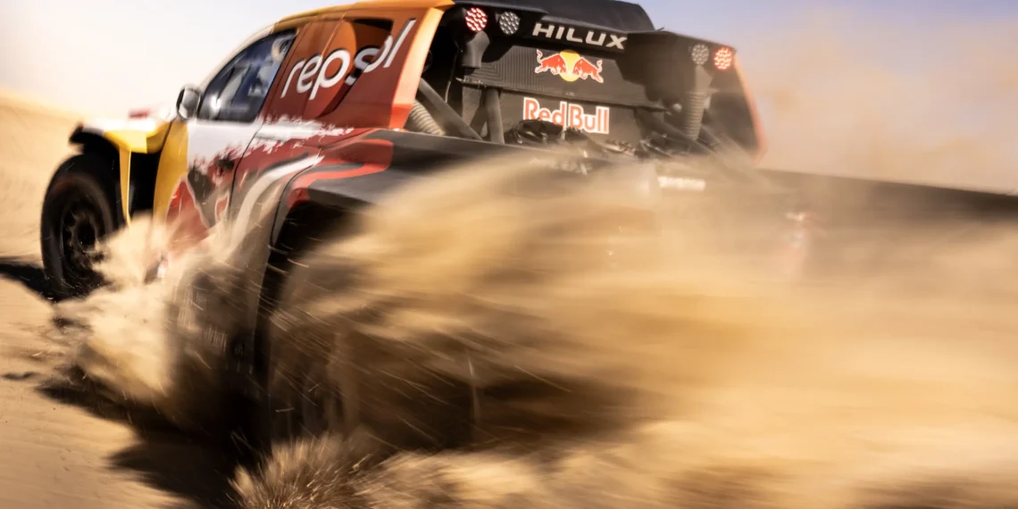 Dakar 2026 reveals thrilling new route: prepare for the toughest rally yet in Saudi Arabia!