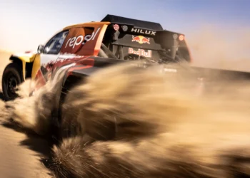 Dakar 2026 reveals thrilling new route: prepare for the toughest rally yet in Saudi Arabia!