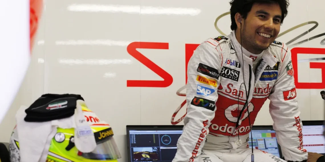 Sergio Perez reveals shocking truth about his toughest F1 year at McLaren: a must-read!
