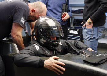 Valtteri Bottas bids emotional farewell to Mercedes as he joins Cadillac for thrilling comeback