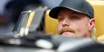 Valtteri Bottas ignites excitement with Cadillac F1 debut preparations: a new era begins!
