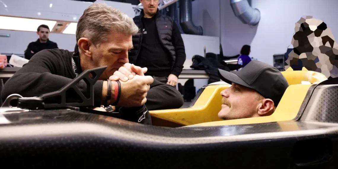 Valtteri Bottas ignites excitement for Cadillac’s F1 debut: journey into racing history begins!