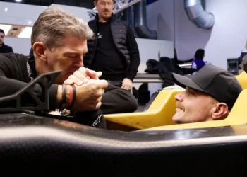 Valtteri Bottas ignites excitement for Cadillac’s F1 debut: journey into racing history begins!