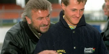 Former Michael Schumacher manager brutally attacked in shocking robbery: a chilling tale of fear