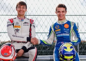 Lando Norris crowned F1 champion: emotional tributes flood in from rivals Russell and Albon
