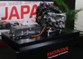 AUDIO – Honda unleashes thrilling F1 engine sound: Aston Martin partnership promises explosive 2026 season!