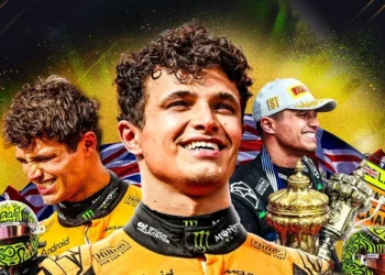Lando Norris triumphs under pressure to secure 2025 F1 title despite Verstappen’s Abu Dhabi win
