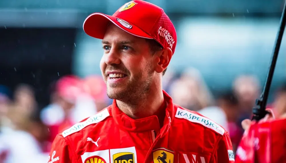 Sebastian Vettel’s Ferrari saga exposes dark truths that could shatter Lewis Hamilton’s legacy