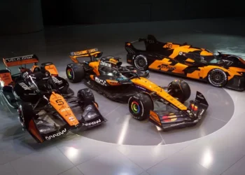 McLaren’s futuristic F1 car sells for $11 million before it’s even built: a game changer!