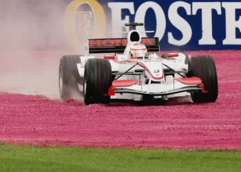 Yuji Ide’s shocking F1 exit: super license revoked after just four races