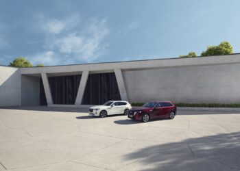 À venda na primavera: Mazda CX-60 e CX-80 renovados