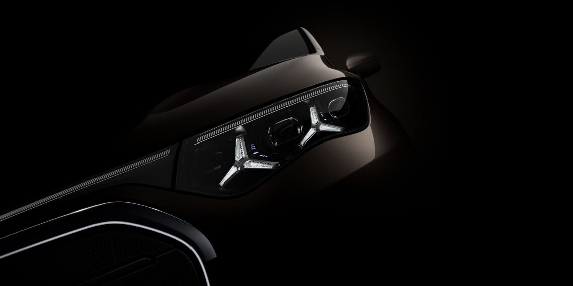 Novo Mercedes VLE chega em março