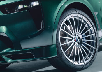 Novo SUV de ultraluxo da BMW sob chancela da Alpina?