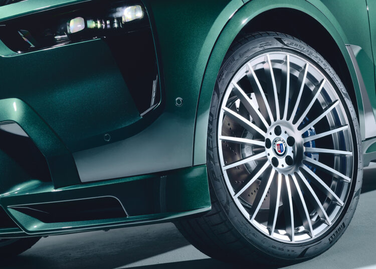 Novo SUV de ultraluxo da BMW sob chancela da Alpina?