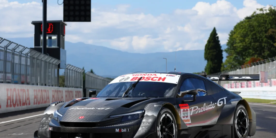Honda com aposta desportiva no Salão de Tóquio