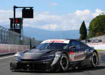 Honda com aposta desportiva no Salão de Tóquio