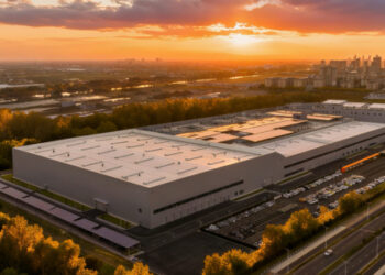 Geely inaugura maior centro de testes de segurança do mundo