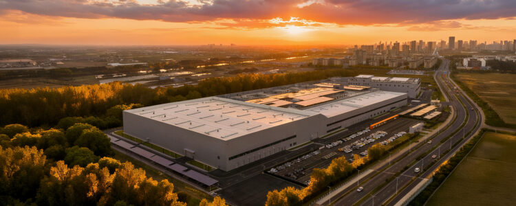 Geely inaugura maior centro de testes de segurança do mundo