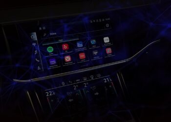 Modelos da Audi com sistema de pagamentos a bordo da ryd também em Portugal