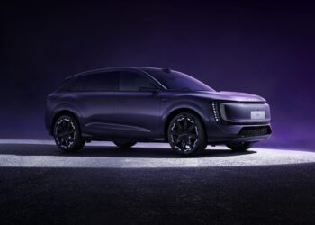 Exclusivo chinês: AUDI E7X é oficial