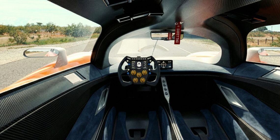 Adamastor Furia: agora o interior