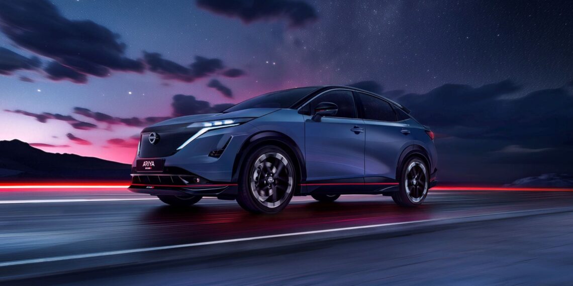 Nissan duplica gama desportiva Nismo