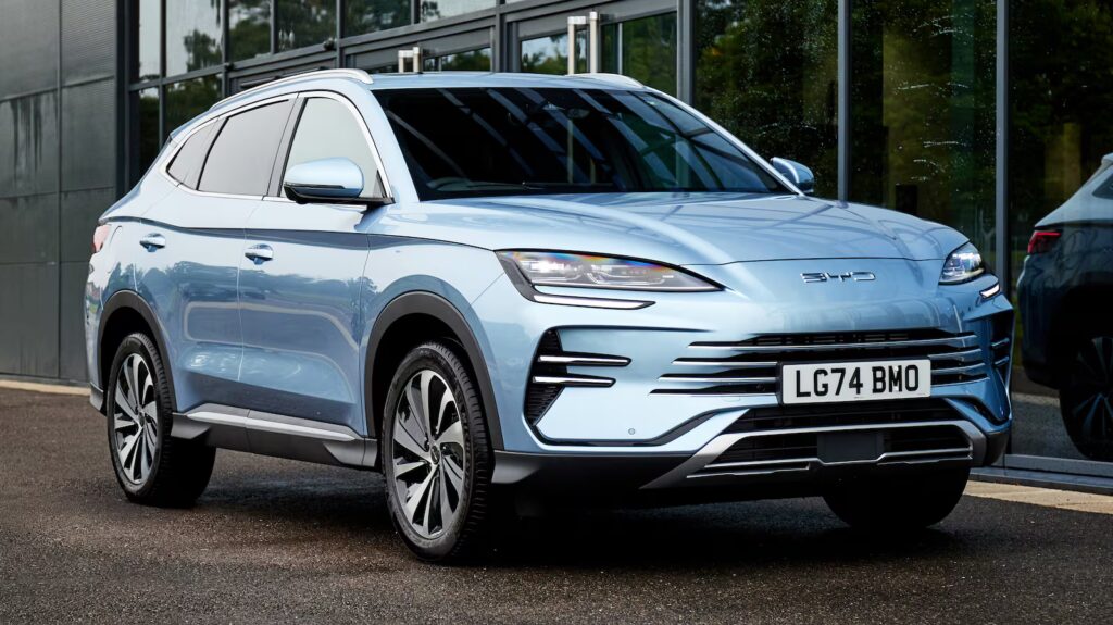 Marcas chinesas garantem 7,4% das vendas na Europa em Novembro