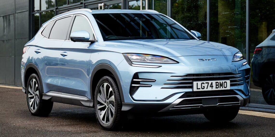 Marcas chinesas garantem 7,4% das vendas na Europa em Novembro