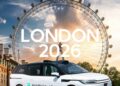 Robô-táxis Baidu iniciam testes em Londres