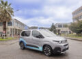 Citroën Berlingo capaz de funcionar a HVO