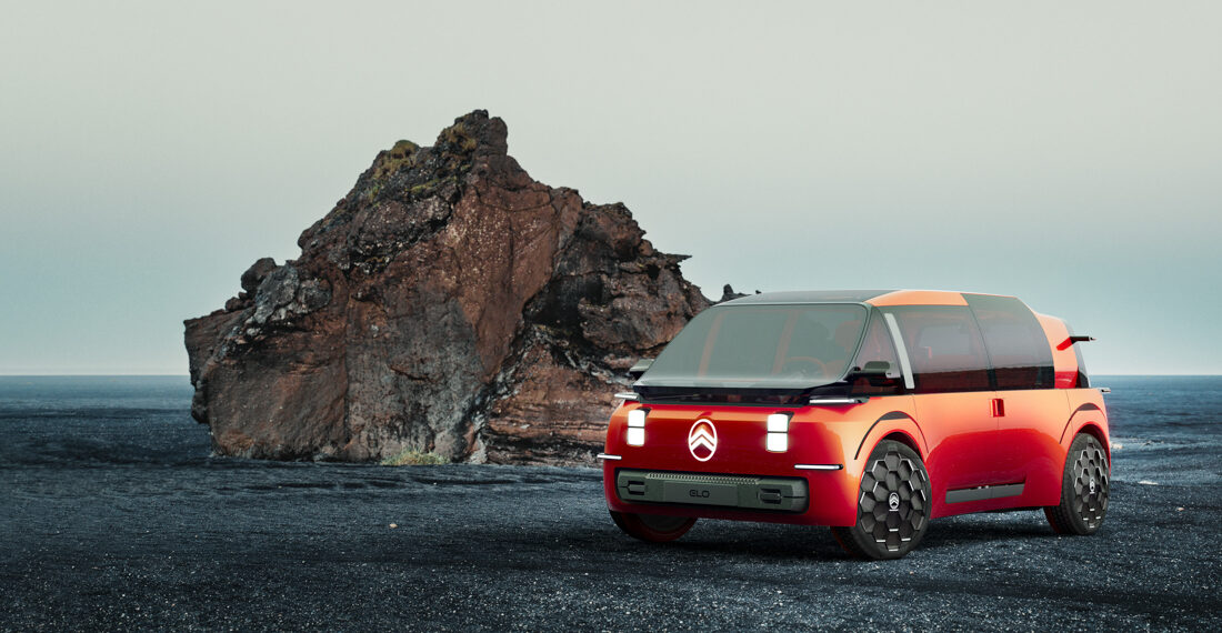 Citroën Elo Concept: regresso aos (mini)monovolumes?
